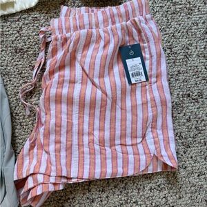 Women’s casual shorts